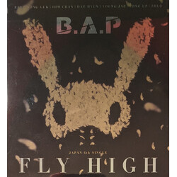 B.A.P (3) Fly High CD Box Set