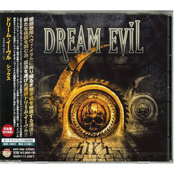 Dream Evil Six CD