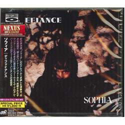 Sophia (22) Defiance CD