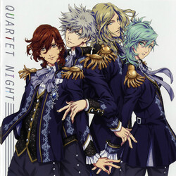 Quartet Night Fly To The Future CD