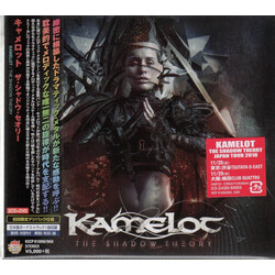 Kamelot The Shadow Theory Multi CD/DVD