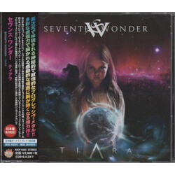 Seventh Wonder Tiara CD