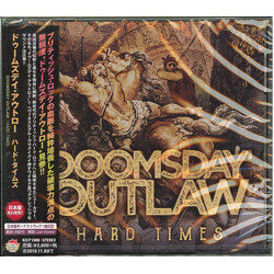 Doomsday Outlaw Hard Times CD