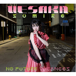 Sumire Uesaka No Future Vacances CD