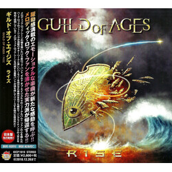 Guild Of Ages Rise CD