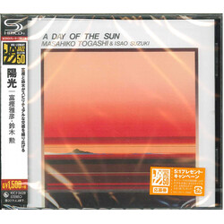 Masahiko Togashi / Isao Suzuki A Day Of The Sun CD