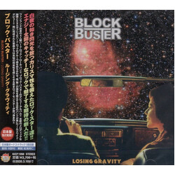 Block Buster (3) / Block Buster (3) Losing Gravity = ルージング・グラヴィティ CD