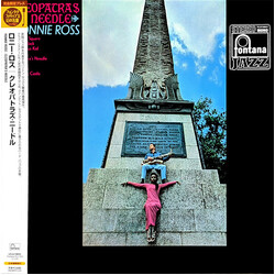 Ronnie Ross Cleopatra's Needle Vinyl LP