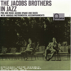 The Jacobs Brothers (2) In Jazz Vinyl LP