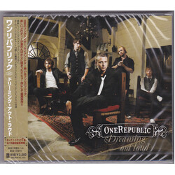 OneRepublic Dreaming Out Loud CD