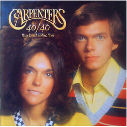 Carpenters 40/40 The Best Selection