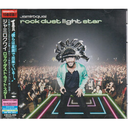 Jamiroquai / Jamiroquai Rock Dust Light Star (Deluxe Edition) = ロック・ダスト・ライト・スター CD