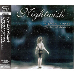 Nightwish / Nightwish Highest Hopes (The Best Of Nightwish) = ハイエスト・ホープス~ザ・ベスト・オブ・ナイトウィッシュ CD