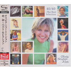 Olivia Newton-John 40/40 The Best Selection CD