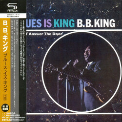 B.B. King Blues Is King +2 CD