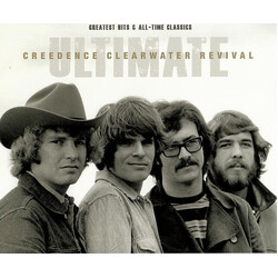 Creedence Clearwater Revival Ultimate Creedence Clearwater Revival: Greatest Hits & All-Time Classics CD