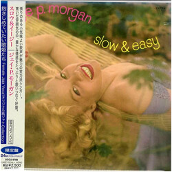 Jaye P. Morgan Slow And Easy CD