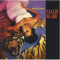 Sallie Blair Hello, Tiger CD