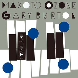 Makoto Ozone / Gary Burton Time Thread CD