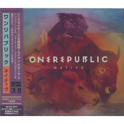 OneRepublic / OneRepublic Native = ネイティヴ CD