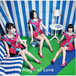 Perfume (2) Magic of Love