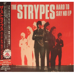 The Strypes Hard To Say No EP