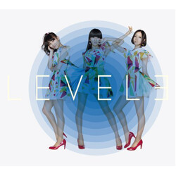 Perfume (2) LEVEL3 Vinyl 2LP