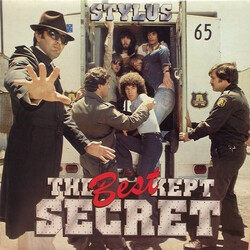 Stylus (11) The Best Kept Secret CD