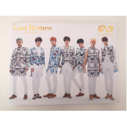 Infinite (21) Last Romeo Multi CD/DVD