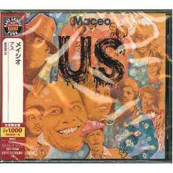 Maceo & The Macks Us CD