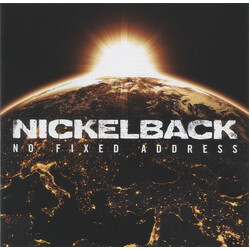 Nickelback No Fixed Address - Deluxe Edition Multi CD/DVD