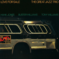 The Great Jazz Trio Love For Sale CD