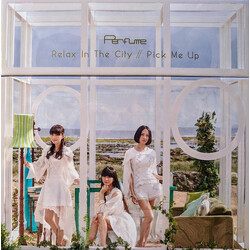 Perfume (2) Relax In The City / Pick Me Up Multi CD/DVD Box Set