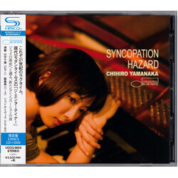 Chihiro Yamanaka Syncopation Hazard Multi CD/DVD