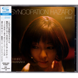 Chihiro Yamanaka Syncopation Hazard