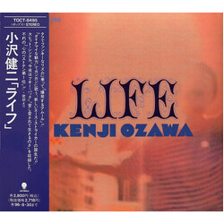 Kenji Ozawa Life