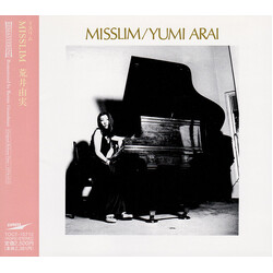 Yumi Arai Misslim CD