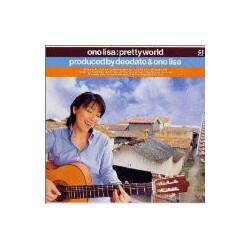 Lisa Ono Pretty World CD