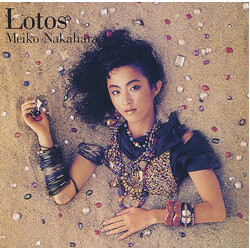 Meiko Nakahara / Meiko Nakahara Lotos = ロートスの果実 CD