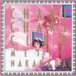 Meiko Nakahara Chaki Chaki Club CD