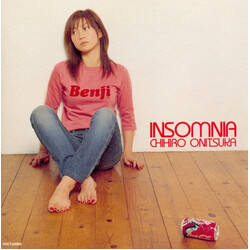 Chihiro Onitsuka Insomnia CD