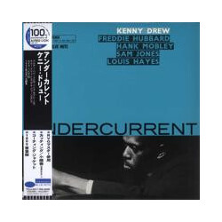 Kenny Drew Undercurrent Vinyl LP