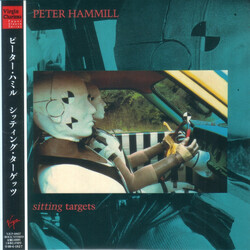 Peter Hammill Sitting Targets CD