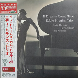 The Eddie Higgins Trio If Dreams Come True Vol. 1 Vinyl LP