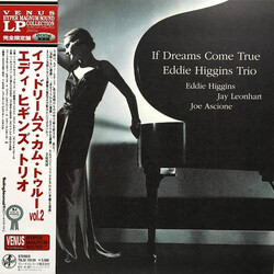 The Eddie Higgins Trio If Dreams Come True Vinyl LP