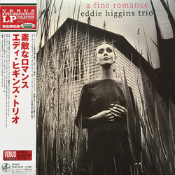 The Eddie Higgins Trio A Fine Romance Vinyl LP