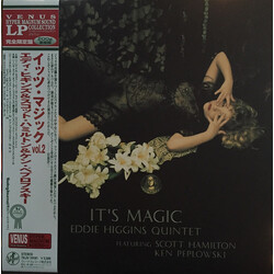 Eddie Higgins Quintet It's Magic Vol.2 Vinyl LP