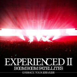 Boom Boom Satellites Experienced II: Embrace Tour 2013 Budokan