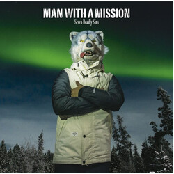 Man With A Mission Seven Deadly Sins CD