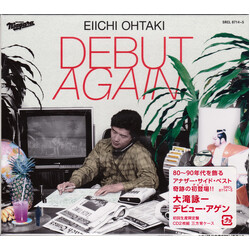 Eiichi Ohtaki Debut Again CD